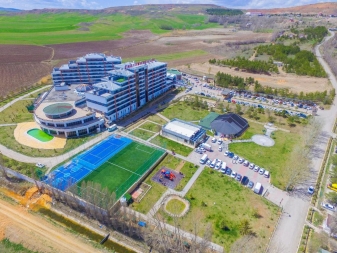 SİVAS TERMAL OTEL ELEKTRİK MALZEMESİ