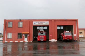 SİVAS DEMİRAĞ OSB İTFAİYE BİNASI ELEKTRİK MALZEMESİ